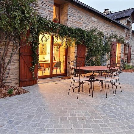 La Longere De La Chevallerais Exterior photo